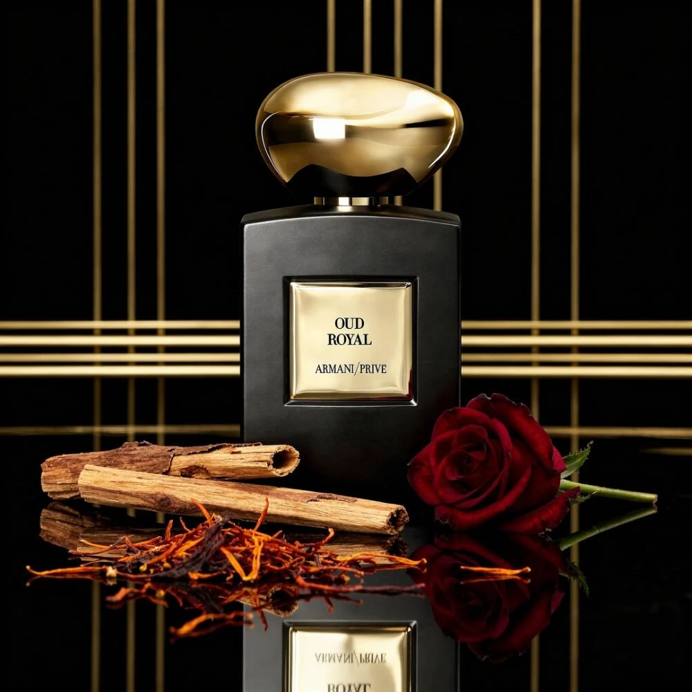 Nước Hoa Giorgio Armani Prive Oud Royal EDP Intense